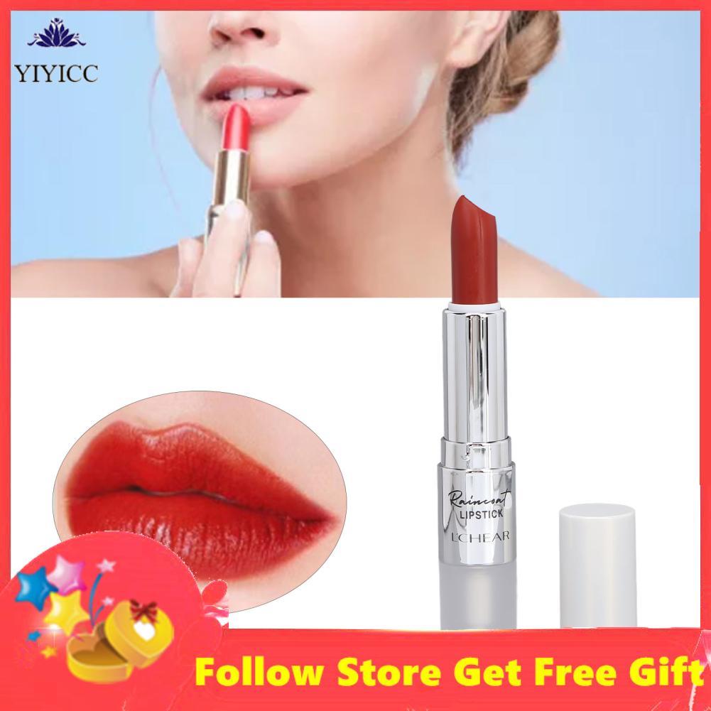 Yiyicc Yiyicc ลิปสติกเนื้อแมท Fast Filmmaker Soft Touch Makeup 01 Rotten Tomatoes