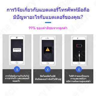 แบต Samsung Galaxy A02S/A03/A03S /A22 5G /A025/A025F/ A025M (HQ-50s) 5000mAh สินค้าของแท้ ออริจินอล Battery รับประกัน1ปี