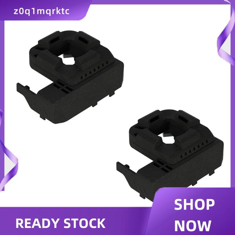 z0q1mqrktc พัดลมระบายความร้อนอุปกรณ์ท่อ-ไนลอน 2 ชิ้นชุดสําหรับ P1P X1 X1C สําหรับ P1P X1 3D เครื่องพ