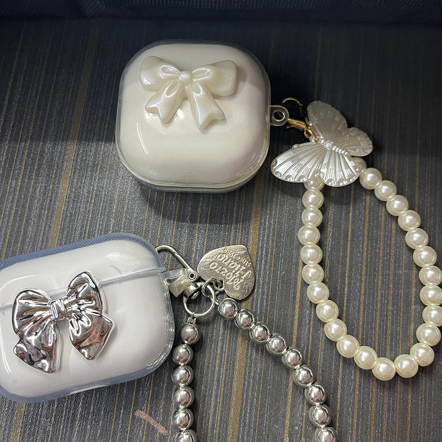 หรูหราใสหูฟังสําหรับ Soundcore Liberty5 / P40i P30i C30i กรณีซิลิโคนอ่อนนุ่มสําหรับ Soundcore C30i ฝ