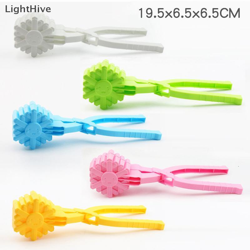 [LightHive] แม่พิมพ์ข้าวรูปเป็ดน่ารักคลิปเด็กกลางแจ้งพลาสติกเป็ดข้าวแม่พิมพ์ DIY Snowball Maker แม่พิมพ์ซูชิพร้อมที่จับ (TH) - รูปที่ 3