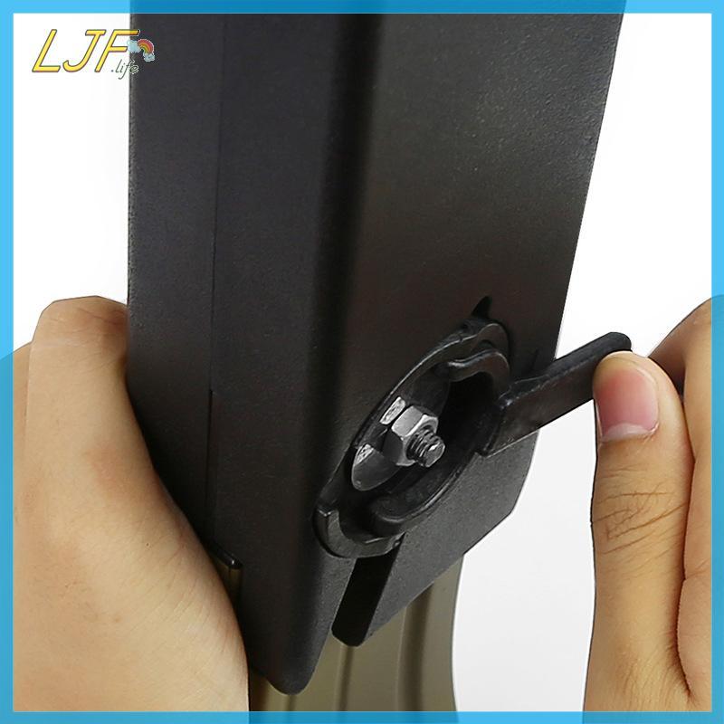 LJF Equipment ใหม่ Hand ดําเนินการ Speed Loader Paintball M4 Quick Loader Magazine Pouch Accessories