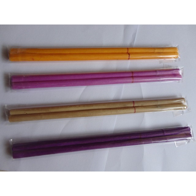 Massive Plug-Free Ear Candles Aromatherapy Plug-Free Straight Ear Candles Round Ear Candles Large Nu
