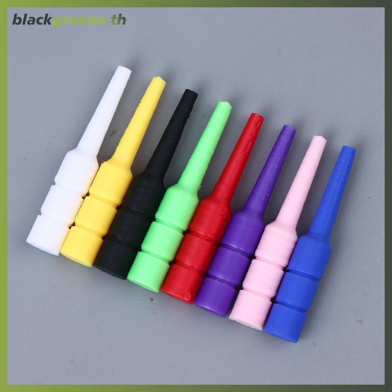 BGREE 8/16 ชิ้นพลาสติก Cribbage หมุดเรียวบอร์ดเปลี่ยนสําหรับ Cribbage เกมกระดานแบบดั้งเดิม Score Sti