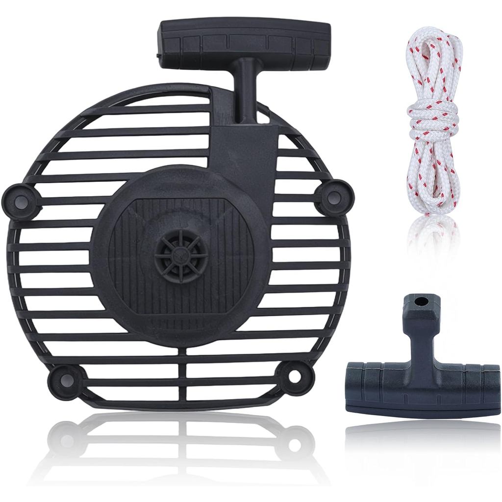 125B Blower Recoil Starter Assembly สําหรับ Husqvarna 125BV 125BX 125BVX Jonsed B2126 BV2126 RedMax 