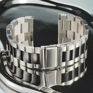 สายรัดสแตนเลส กรณี TPU for Redmi Watch 5 Active / 5 Lite กรณีนุ่มป้องกัน Gores สายพานโลหะหรู for Redmi Watch 5 Lite