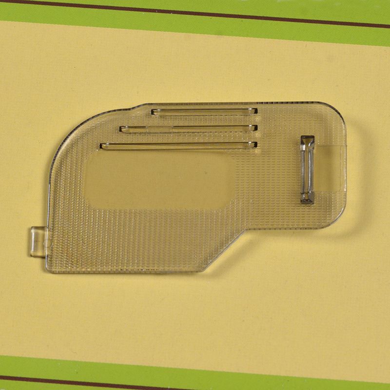 ฝากระสวยต้นฉบับสำหรับจักรเย็บผ้าในครัวเรือน Brother รุ่น BC800/NV95E/NV950/NV180/NV18E/M370/GP60X