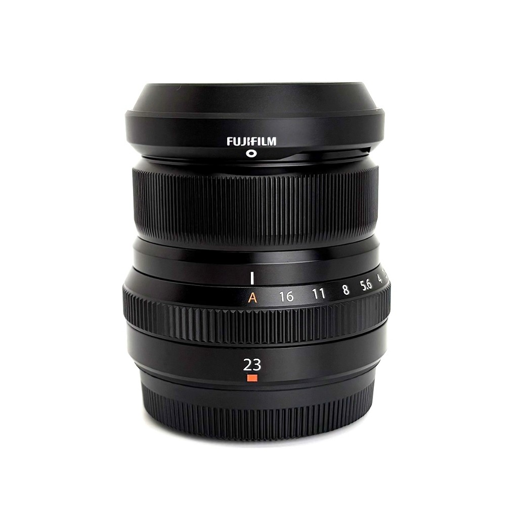 เลนส์ Fujifilm XF 23mm f2 R WR