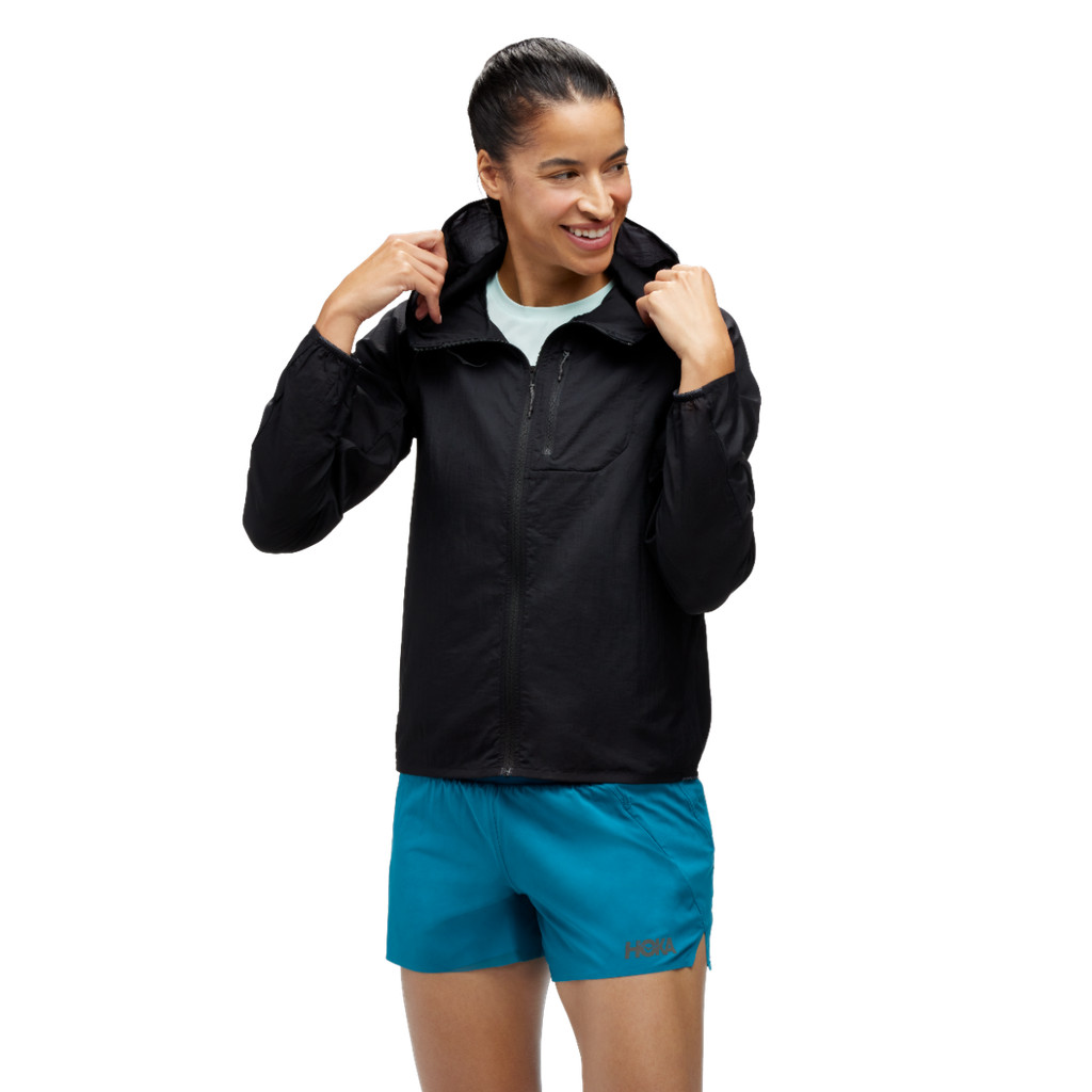 HOKA-SKYFLOW JACKET Women เสื้อแจ็คเก็ตผู้หญิง