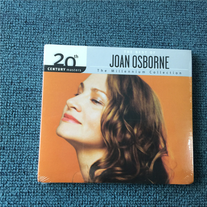 Joan Osborne The Best Of Joan Osborne (ใหม่เอี่ยม ) mang3