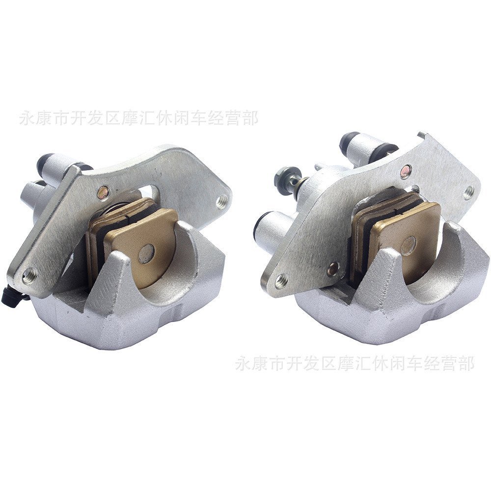 คาลิปเปอร์ปั้มเบรค/TRX520500HONDA เหมาะสําหรับ 45250-HP5-60145150-HP5-601 KGP4