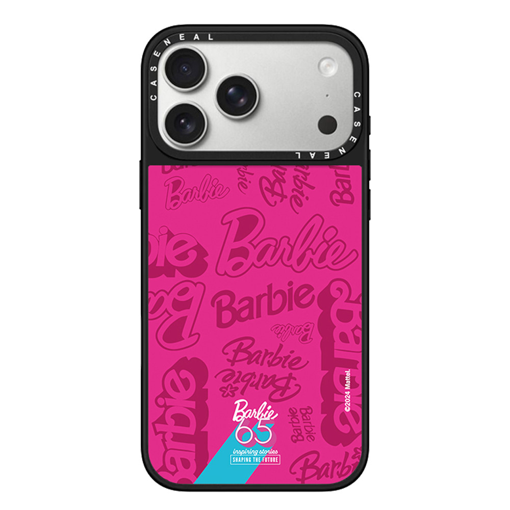 CASENEAL Graffiti Barbie mirror Faceเคสโทรศัพท์สําหรับiPhone 17 Pro Max 16 ProMax 15Pro 14 Plus 13 12 11 โทรศัพท์กันกระแทกขอบนุ่มฮาร์ดป้องกันกรณี ราคา ถูกที่สุด ดีลบีเคเค แกลเลอรีภาพที่ 2