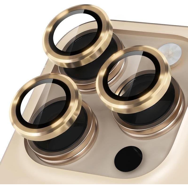 ส่งจากไทย กันเลนส์กล้อง สำหรับ lPhone 17Pro / 17Pro Max / 16Pro / 16ProMax  15 pro max 14 pro max กั