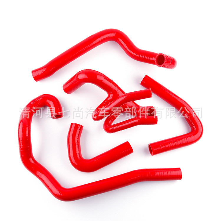 Peugeot 106 Citroen SAXO VIS 16V Turbo Air Inlet หม้อน้ําซิลิโคนดัดแปลงปลอกท่อน้ําเข้า