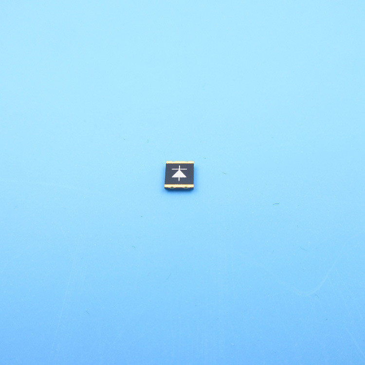 790-1050nm Peak มูลค่า 940nm5 * 4.24 * 1.12 มม.สติกเกอร์ซิลิคอน Optoelectric ไดโอด TEMD5110X01