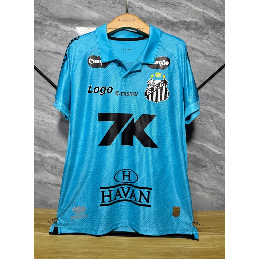 Santos Men's Third Shirt #10 Neymar Jr.