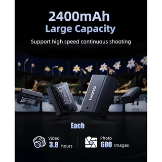 LLANO CM4 Camera Four-Charger Aluminum Alloy Body ประกันศูนย์ไทย