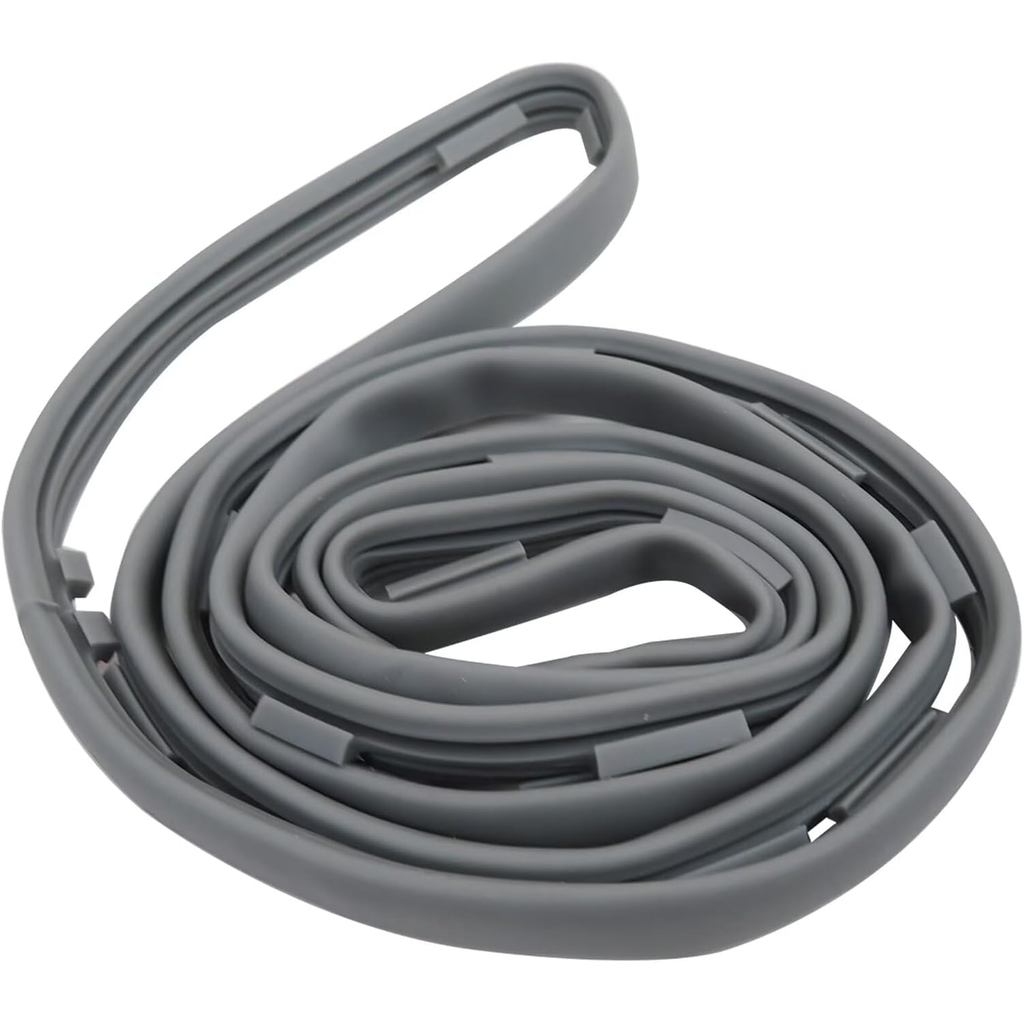 2024 Upgrade Dryer Door Seal Part DC62-00344A, 3992255, AP5916629, PS4276050, EAP4276050 for Samsung