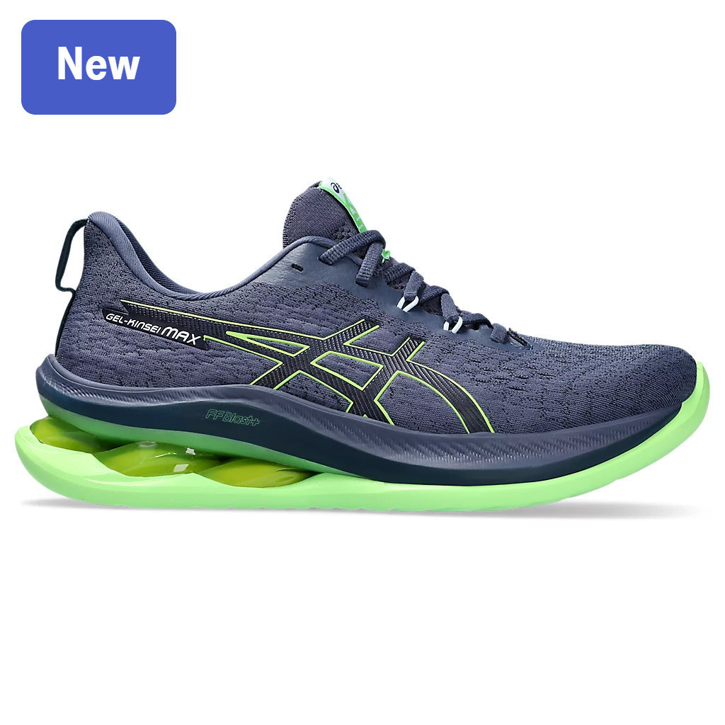 GEL-KINSEI MAX รองเท้าวิ่งผู้ชาย PTXR