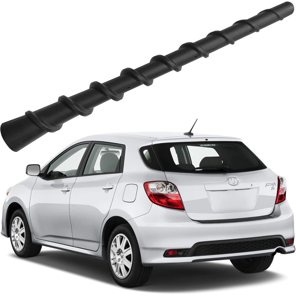 เสาอากาศยางสําหรับ Toyota Matrix (2003-2013), เสาอากาศ Toyota Matrix, เสาเปลี่ยนเสาอากาศแบบยืดหยุ่นข