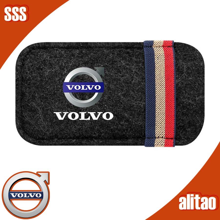 [READY]VOLVO XC40 Glasses clip EX30 Body Kit volvo XC60 XC90 EX90 S60 ES90 V60 Car Decoration Access