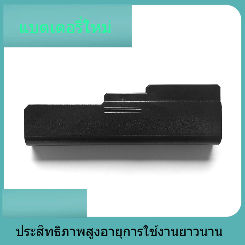 ใหม่สำหรับ Lenovo 3000 G430 G450L G450A G450 20022 แบตเตอรี่แล็ปท็อป