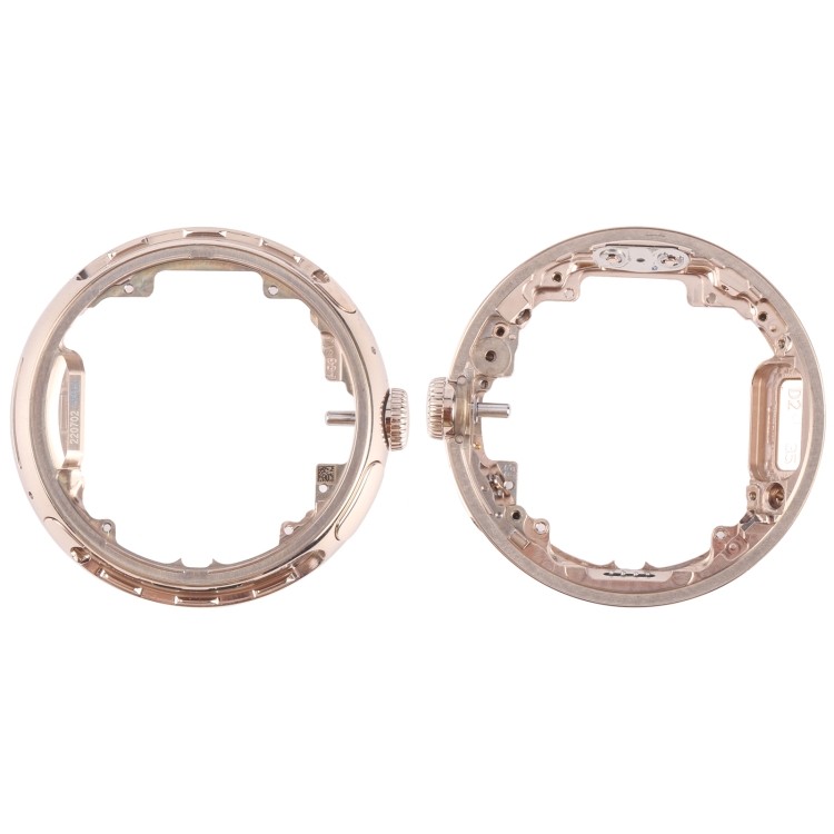 ขายตรงจากโรงงานสําหรับ Google Pixel Watch GWT9R/GBZ4S/GQF4C หน้าจอ LCD กรอบแผ่น (สีทอง)