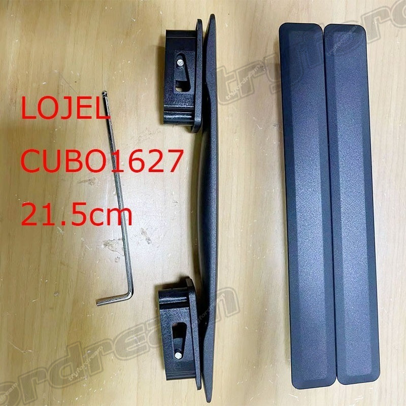 21.5 ซม.LOJEL เปลี่ยนการบํารุงรักษาซ่อม Part Roger LOJEL รถเข็นกล่อง CUBO 1627 พิเศษ Original Handle