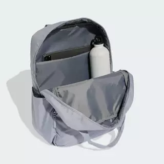 adidas ไลฟ์สไตล์ กระเป๋าเป้ ADIDAS PRIME Unisex สีเทา JY7644
