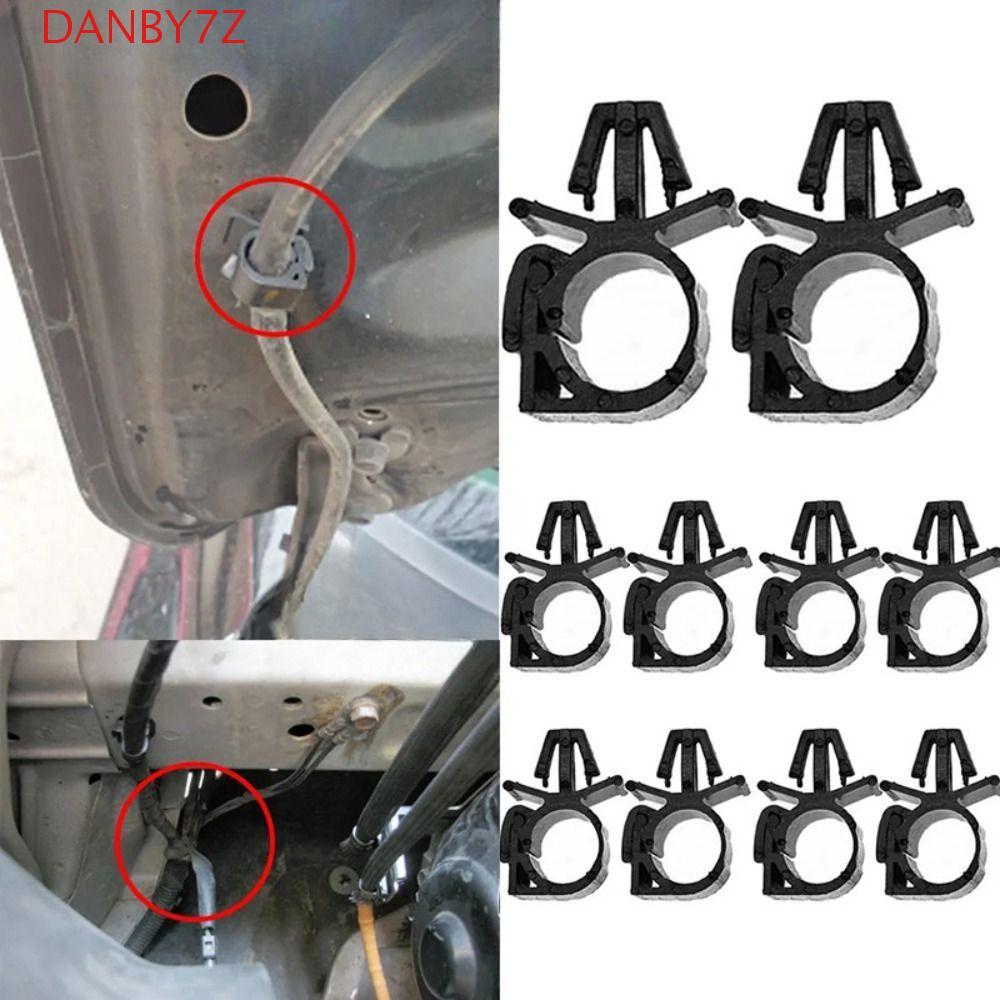 DANBY7Z 100pcs Self-locking Zip Ties, Heavy Duty ทนทานไนลอน Universal Cable Tie Buckle, นํากลับมาใช้