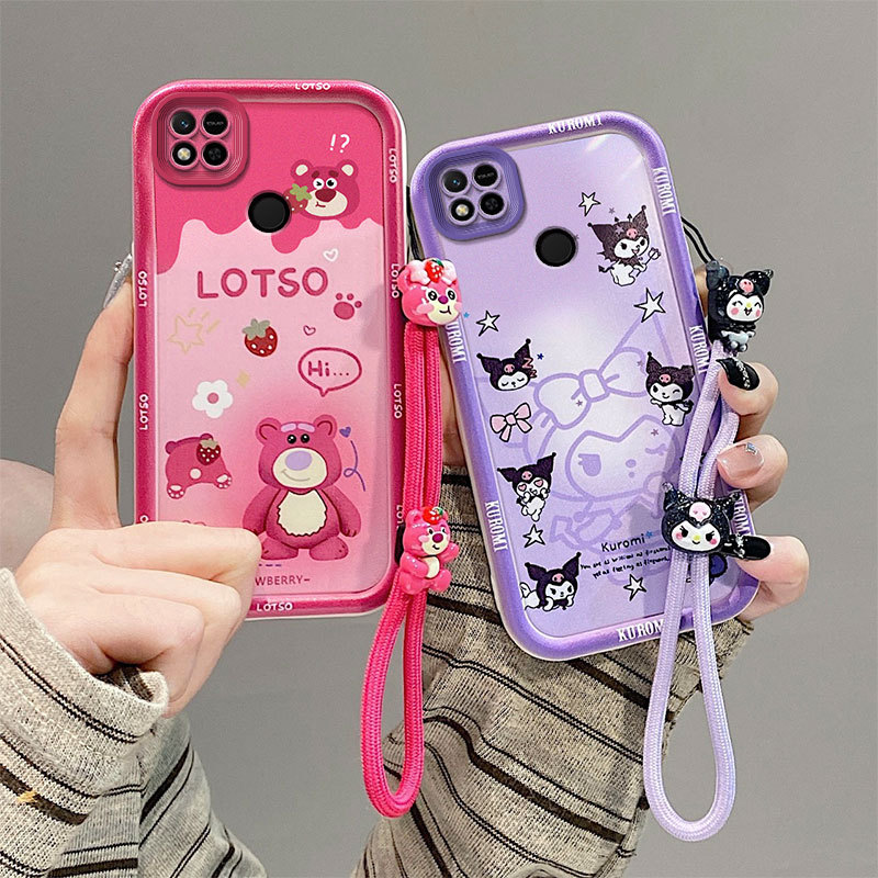 เคส Redmi 9c เคส Redmi 10a เคสโทรศัพท์น่ารัก bts