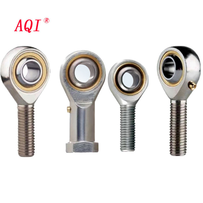 ด้ายภายใน Fisheye Link Rod End Joint Bearing ไฮดรอลิกต่างหู SI6 8 10 12 14 16 20TK