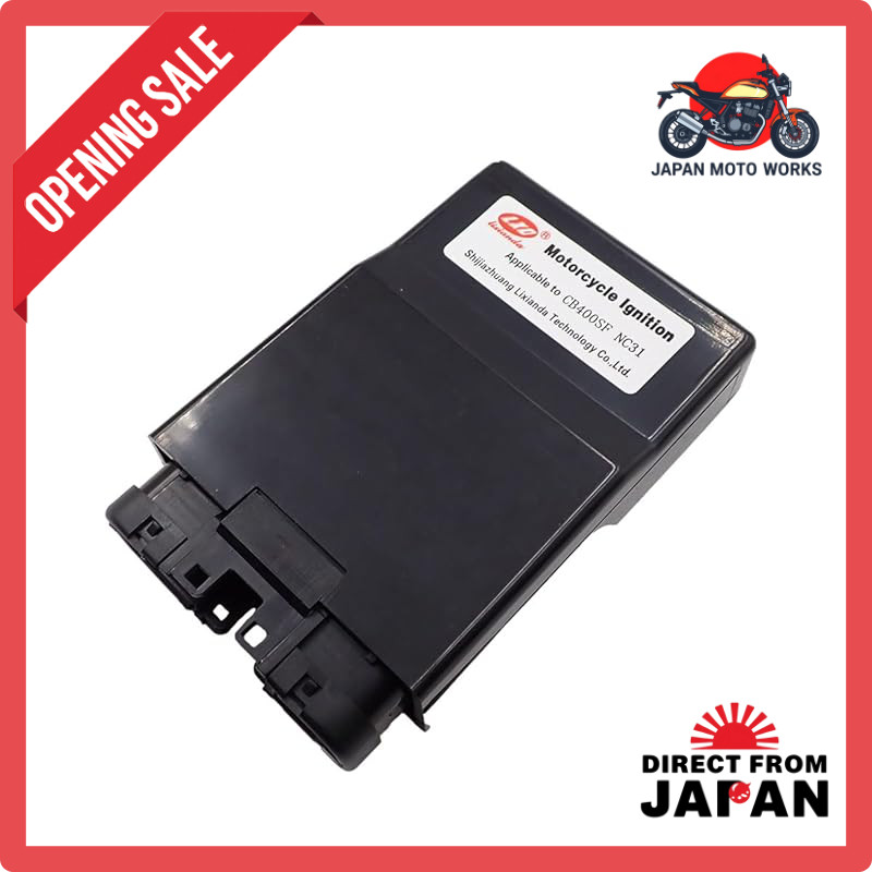 CB400SF NC31 1992-1998 CDI Igniter Genuine Compatible Part Vehicle-Specific Design Igniter Regulator