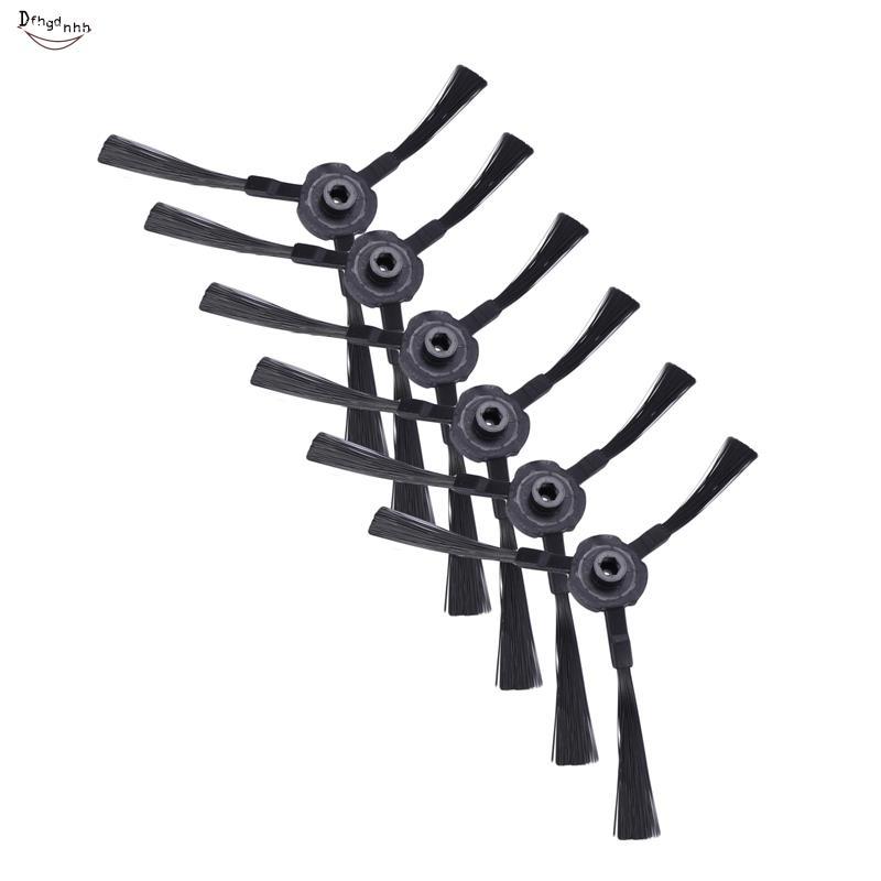 แปรงด้านข้าง (3 ขวา + 3 ซ้าย) สําหรับ A4 A6 A4S V3S V3L V3S Pro V5 V50 V5S V5S Pro X5 T4 X430 X432 X