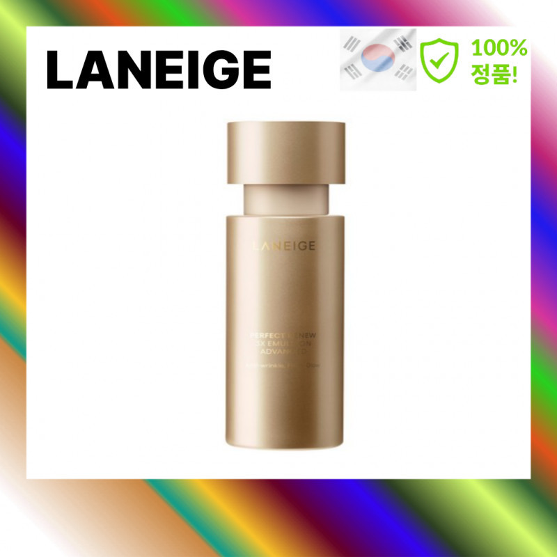 [Laneige] Perfect Renew 3X Emulsion Advanced k beauty