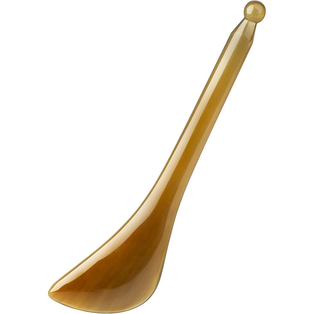 Ideayard Gua Sha Facial Tool - Acupressure & Gua Sha, Fascia Release Tool สําหรับใบหน้า, คอ, Jawline