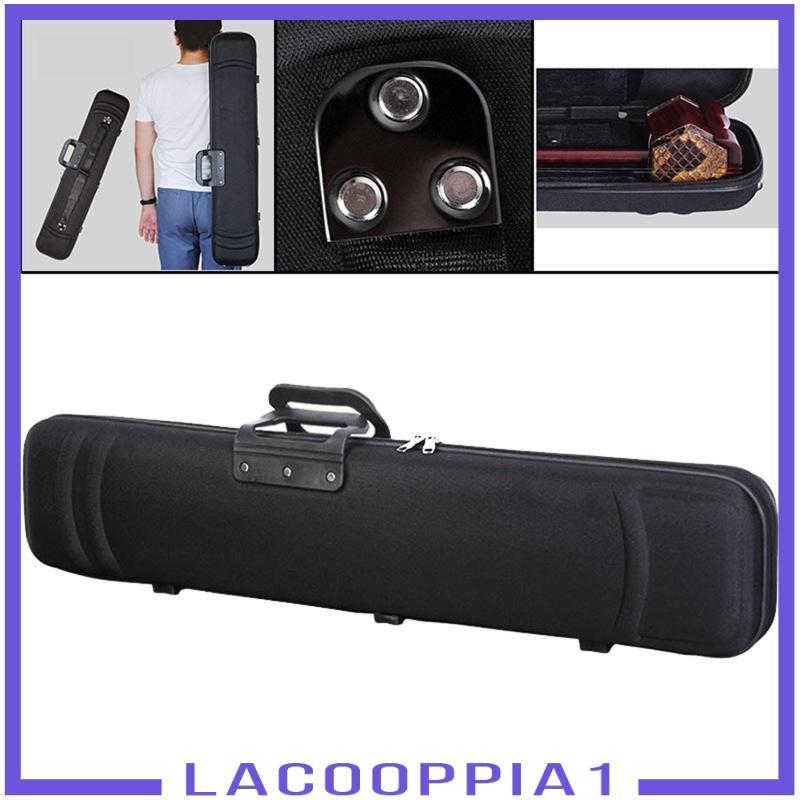 [Lacooppia1] Erhu Case Erhu Carrying Case Shows Travel Erhu Concert เครื่องดนตรี