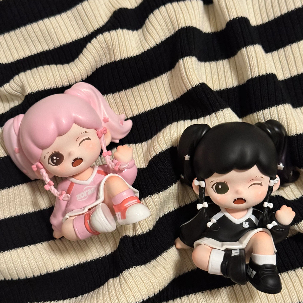 [ของแท้] Baby Zora Sweet Escape Series Limited Edition Figure & Repaint รูปตุ๊กตาเครื่องประดับของขวั