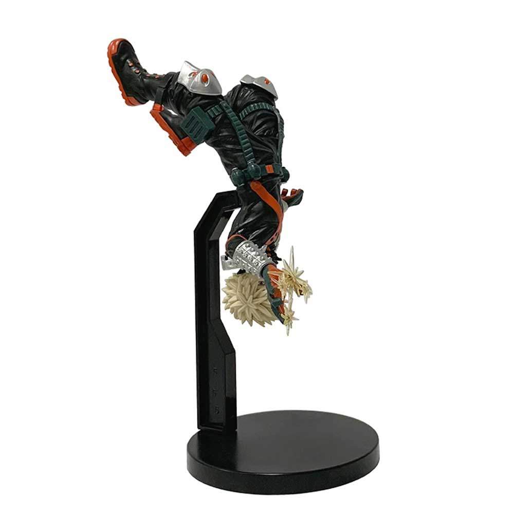 My Hero Academia Figure The Amazing Heroes Katsuki Bakugo Figure