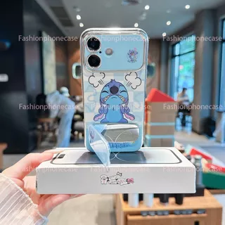 เคสมือถือสำหรับ iPhone 17 16 15 14 13 12 11 PRO MAX หน้าต่างเลนส์ใหญ่ พร้อมสายคล้องมือกันกระแทก HX6DSC0269