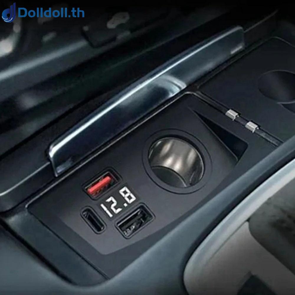 [Dolldoll]Car Wireless Charger 15W Fast Charging for Audi For A4 For A4L A5 S4 S5 Q5 Model