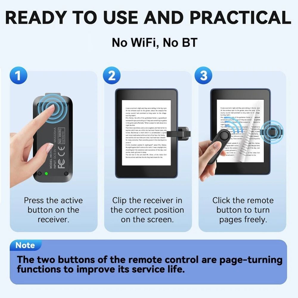 ออดหน้า nxsun3, การควบคุมไร้สายรีโมทคอนโทรล RF สีดํา, การดําเนินงานระยะไกลแบบพกพาการบันทึกวิดีโอระยะไกลสําหรับการบันทึกวิดีโอจุด - รูปที่ 6
