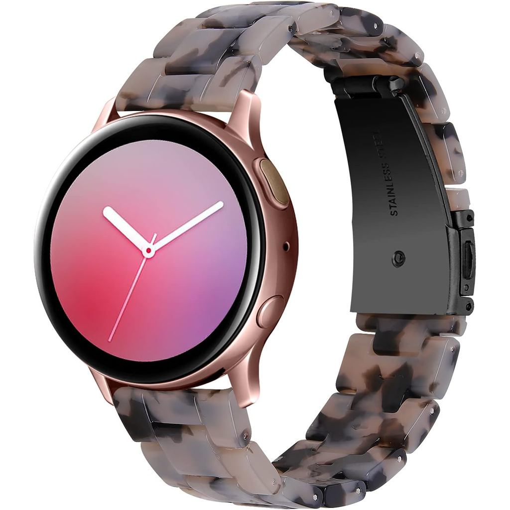 TenCloudเรซิ่นนาฬิกาIntendedสําหรับAGPTEK LW11 สมาร์ทนาฬิกาLW11/P66/LW36/GRV R01,นาฬิกาสร้อยข้อมือสา