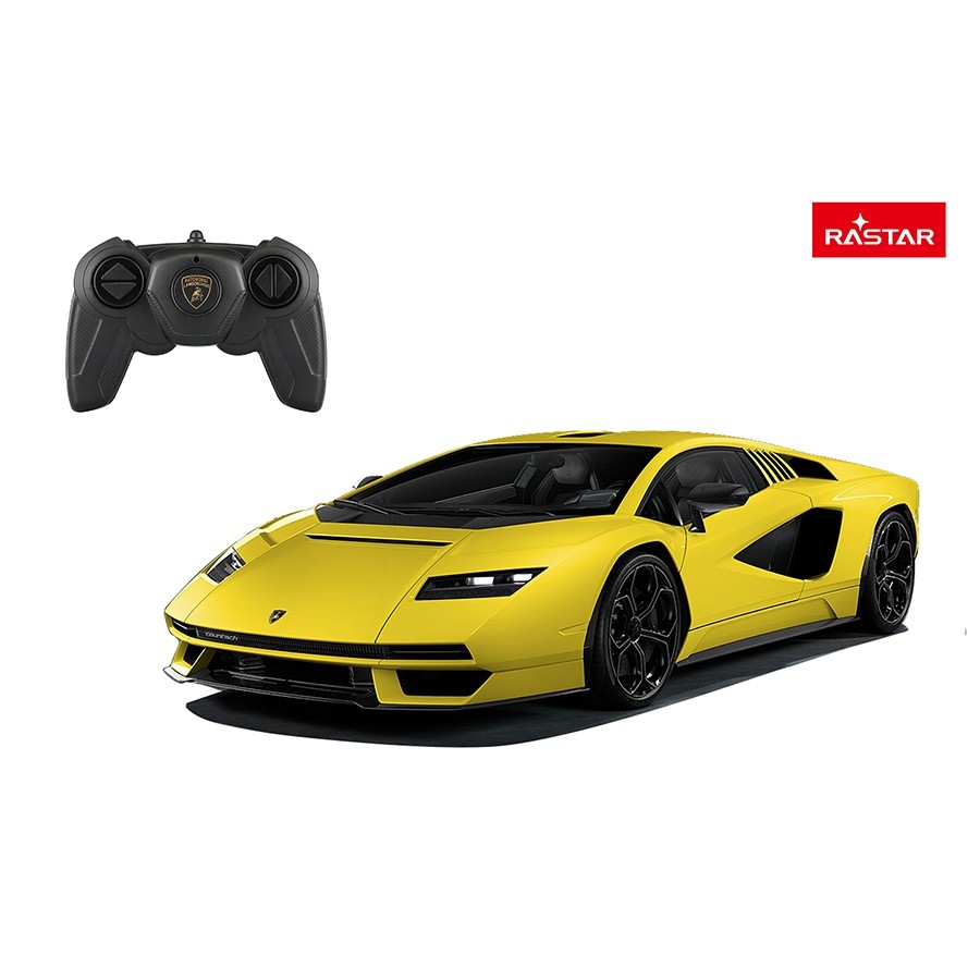 Rastar 1:16 Lamborghini Countach Remote Controlled Car (#943838)