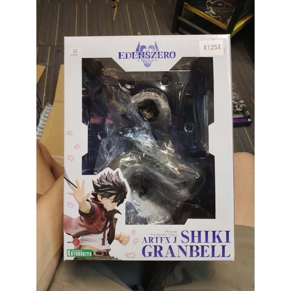 ใหม่เอี่ยมที่ยังไม่ได้เปิดจัดส่งฟรี ARTFX J ARTFX J ARTFX J ARTFX Granbel Box Condition As Shot Real