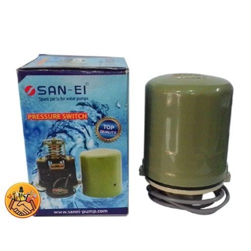 AUTOMATIC 3/8 / 1/4 SANEI