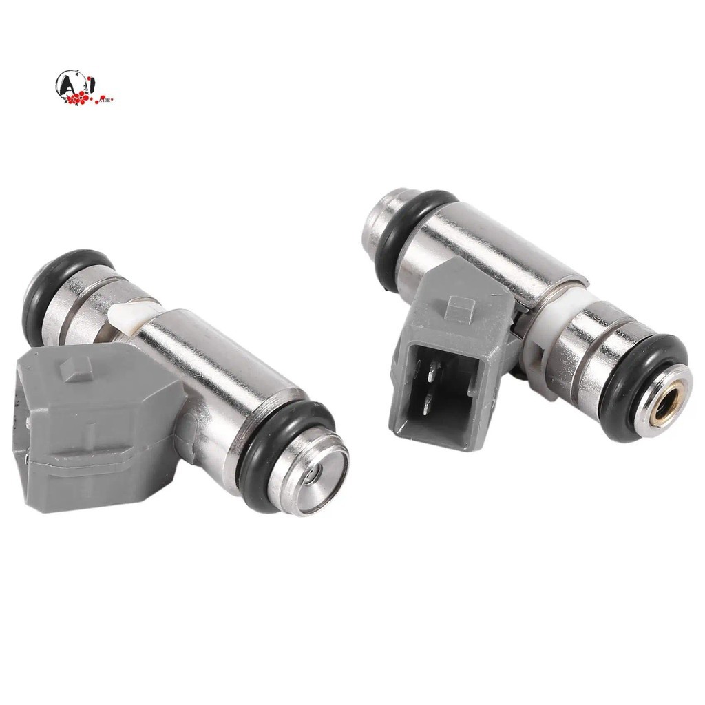 A10E-2PC/Lot หัวฉีดน้ํามันเชื้อเพลิงสําหรับ Ducati Monster 696 SS 800 M620 IWP-162 IWP162auto ชิ้นส่