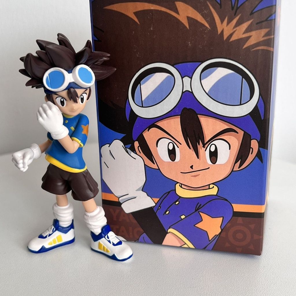 Digimon Taiyiya Yagami รุ่น Yagami Taiyi เครื่องประดับทํามือ ของขวัญ สินค้าอนิเมะ