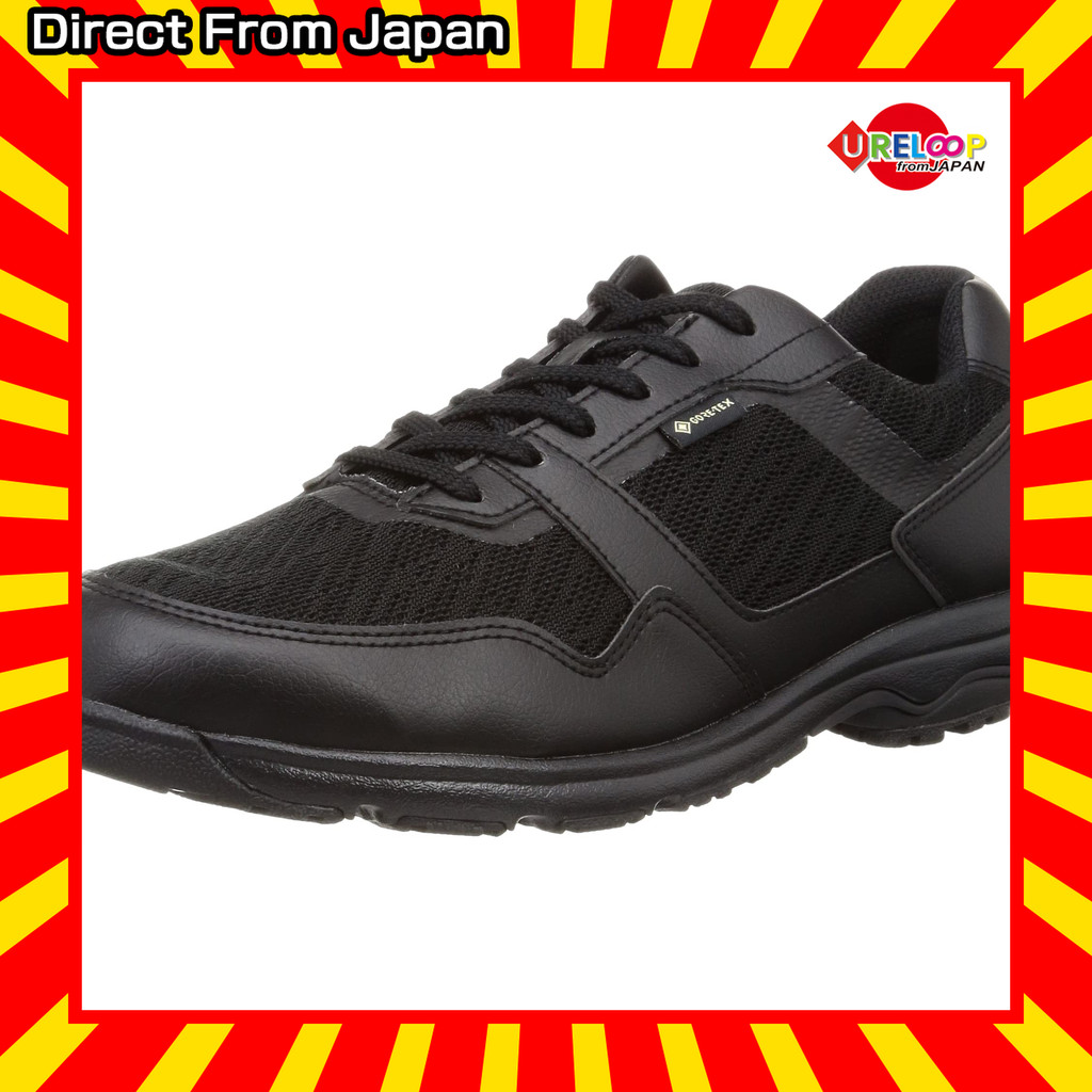 รองเท้าวิ่งเดินเบาเบา เหมาะพกพาสะดวก รุ่น LD アラウンド 3 SW GTX กันน้ำด้วยเทคโนโลยี Gore-Tex น้ำหนักเบา 