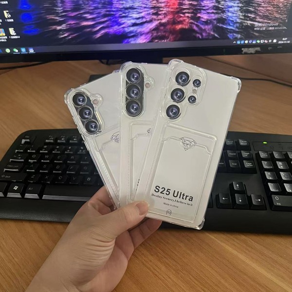 vivo y200 5g เคส เคส vivo y200 5g เหมาะสําหรับ vivo V40 LITE 4G/Y200 5G โปร่งใสกันกระแทกกรณีการ์ด X9